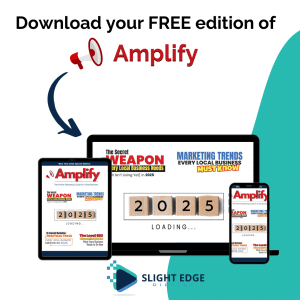 Amplify magazine