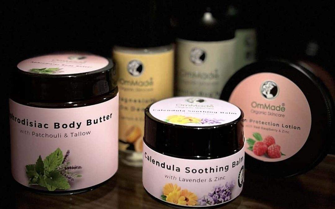 OmMade Organic Skincare